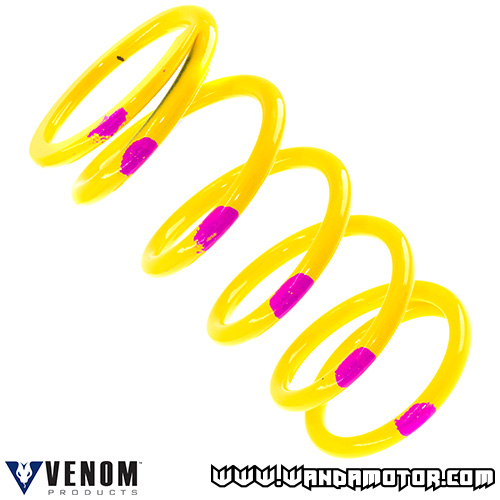 Ensiöjousi Venom 200-380 kelta-pinkki
